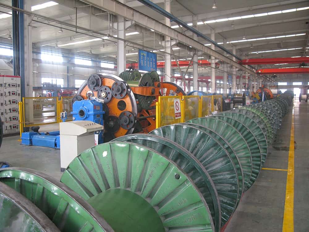 SanHeng Manufacturing plant