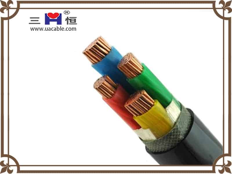 4 core Power Cable