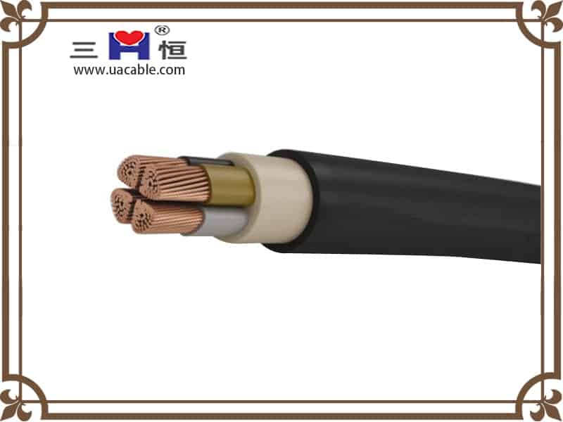 4 core Power Cable