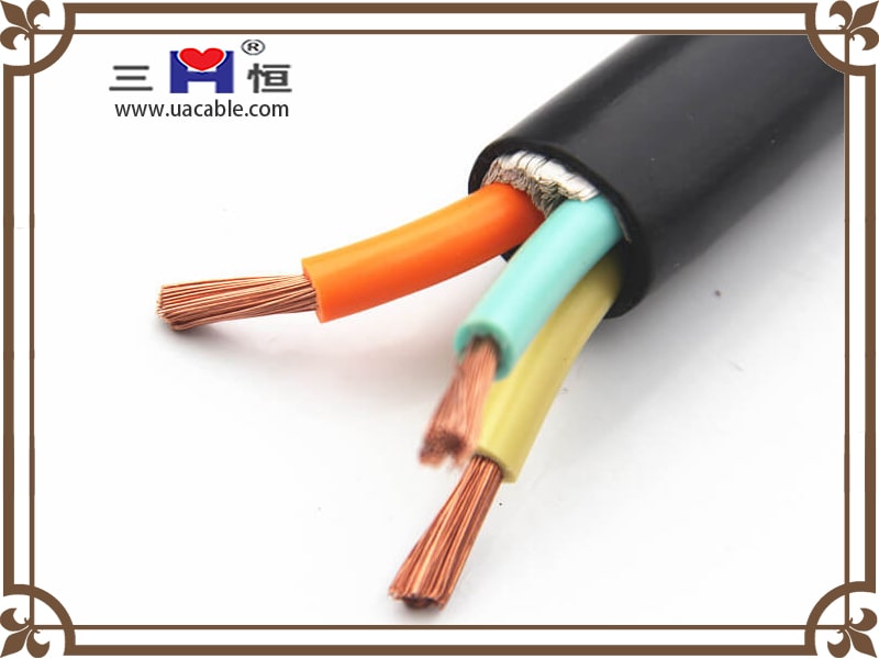 3-core high flexible cable