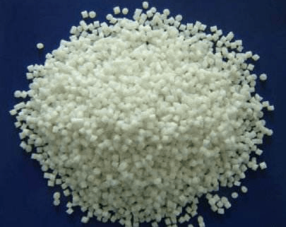 XLPE raw particles